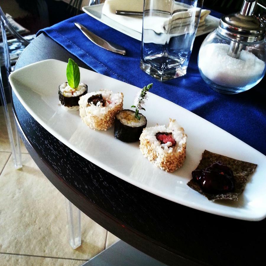 Karma B&B ซานวิโต โลคาโป ภายนอก รูปภาพ