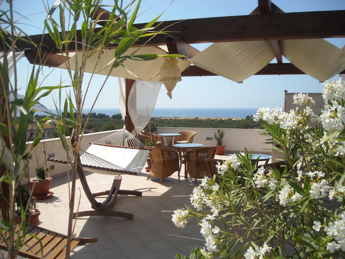 Karma B&B ซานวิโต โลคาโป ภายนอก รูปภาพ