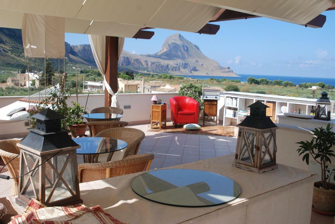 Karma B&B ซานวิโต โลคาโป ภายนอก รูปภาพ
