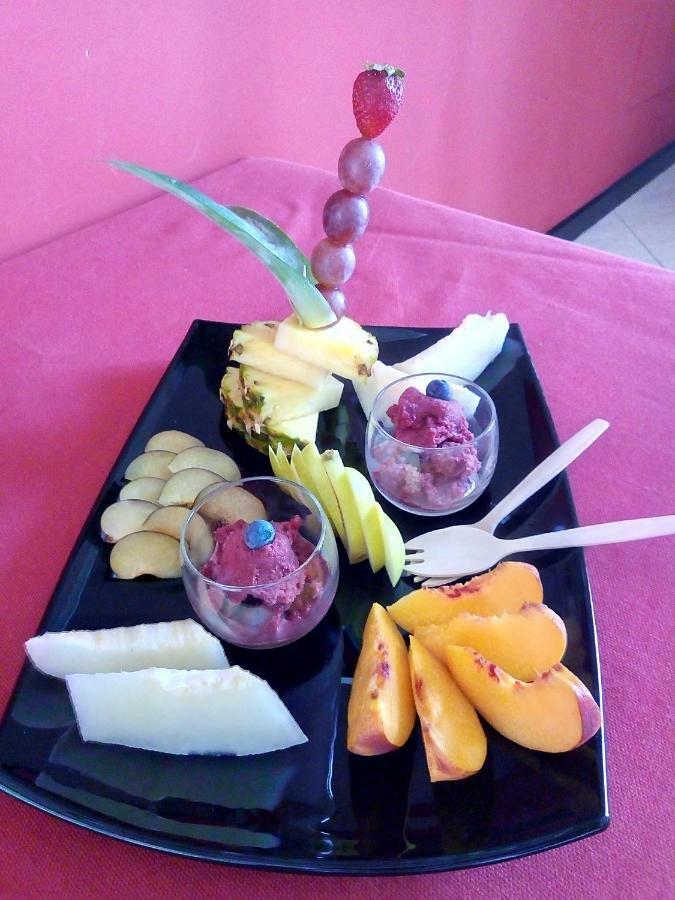 Karma B&B ซานวิโต โลคาโป ภายนอก รูปภาพ