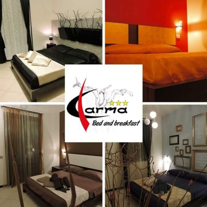 Karma B&B ซานวิโต โลคาโป ภายนอก รูปภาพ