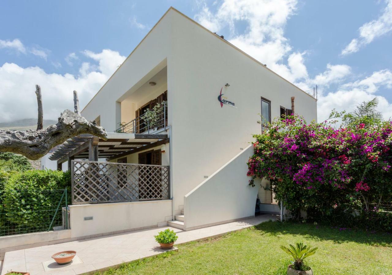 Karma B&B ซานวิโต โลคาโป ภายนอก รูปภาพ