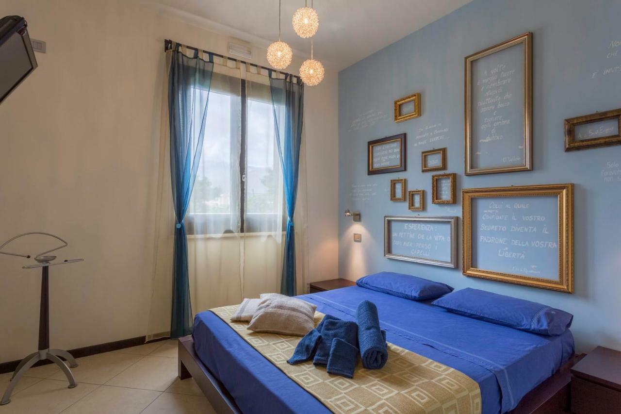 Karma B&B ซานวิโต โลคาโป ภายนอก รูปภาพ