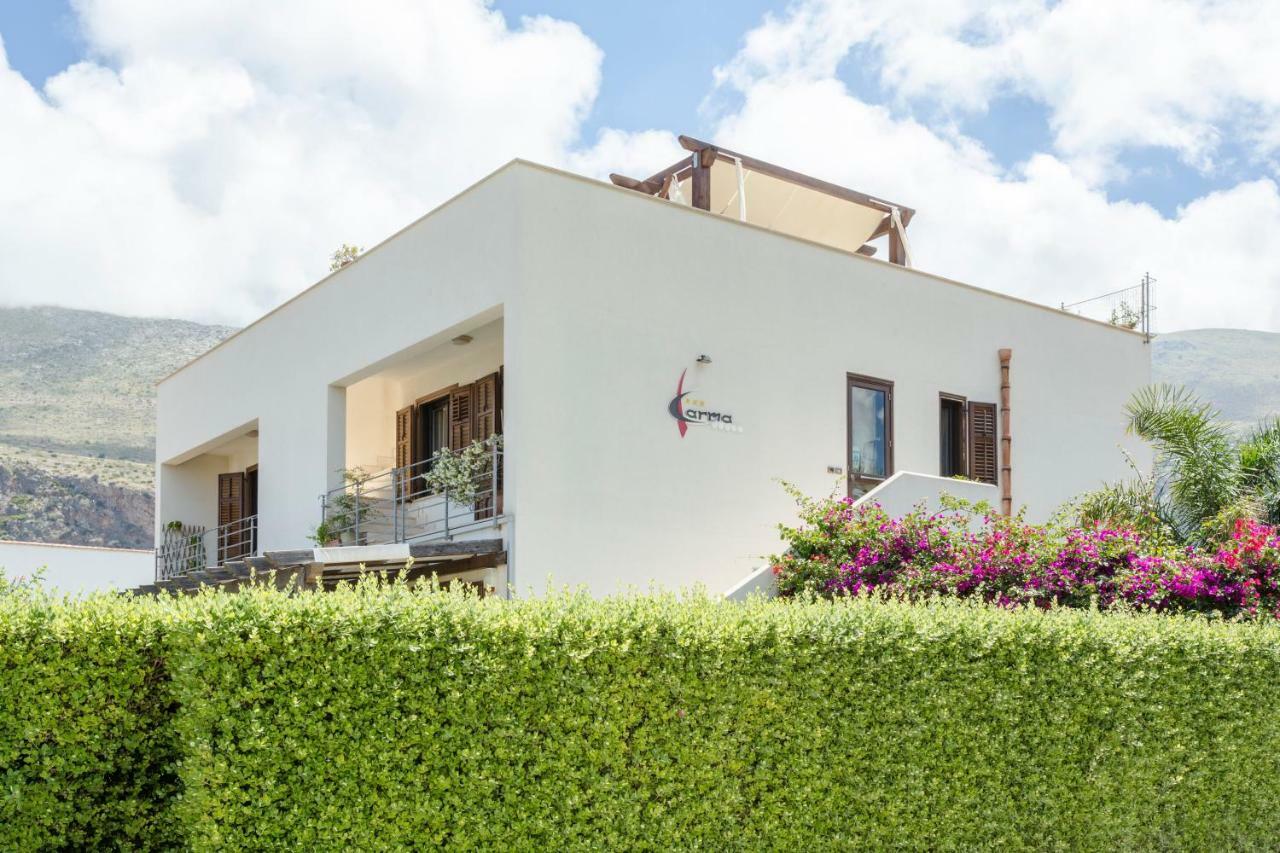 Karma B&B ซานวิโต โลคาโป ภายนอก รูปภาพ
