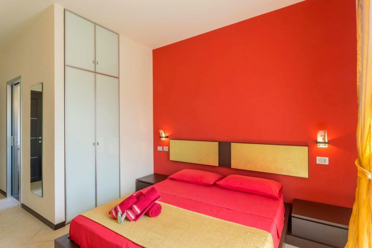 Karma B&B ซานวิโต โลคาโป ภายนอก รูปภาพ