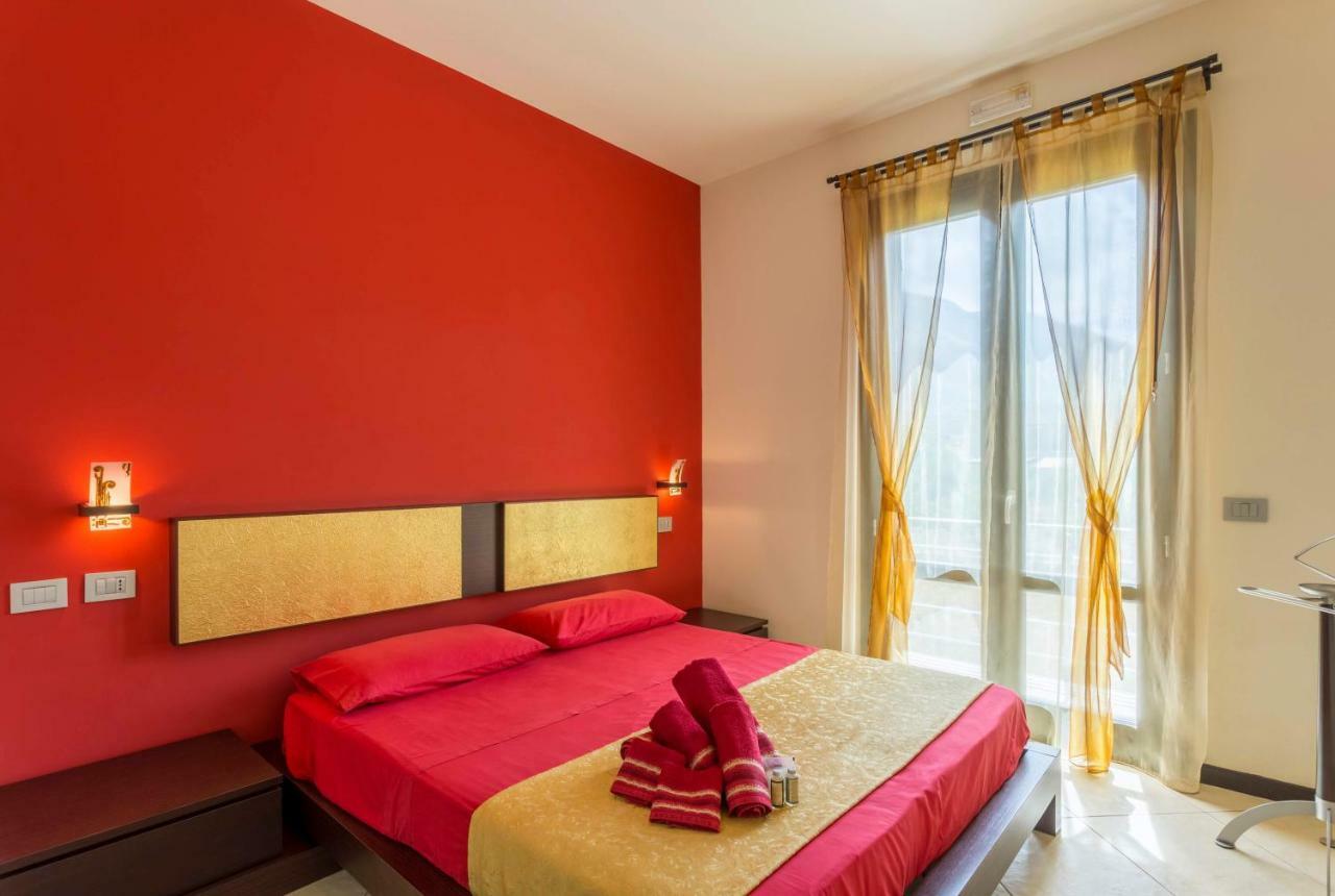 Karma B&B ซานวิโต โลคาโป ภายนอก รูปภาพ