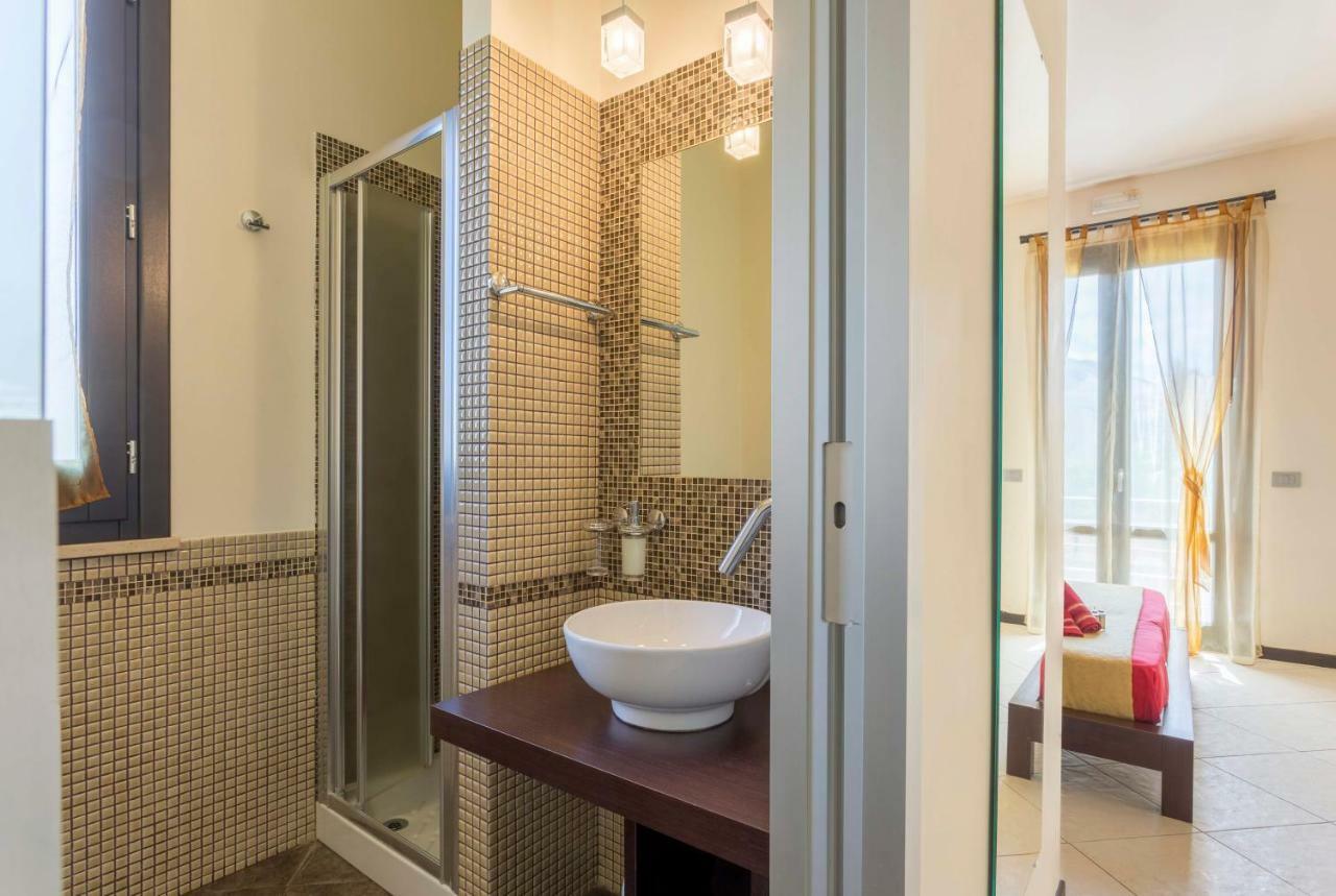 Karma B&B ซานวิโต โลคาโป ภายนอก รูปภาพ