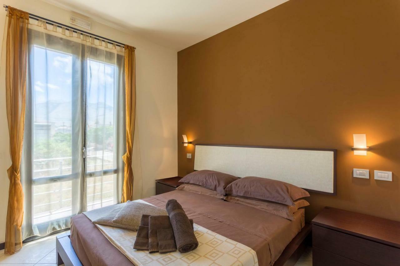 Karma B&B ซานวิโต โลคาโป ภายนอก รูปภาพ